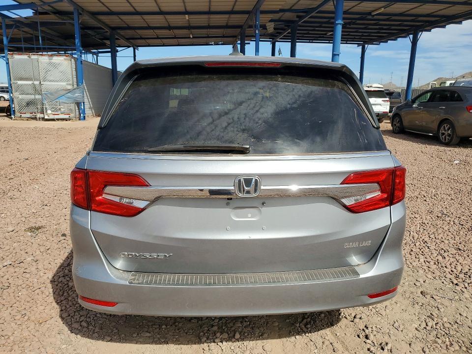 2019 Honda Odyssey exl
