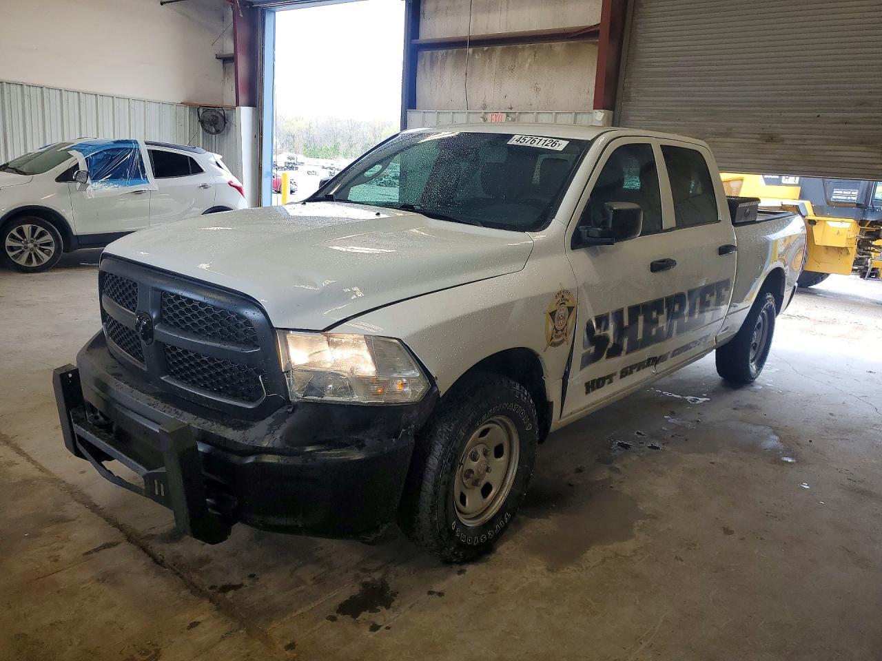 2020 Dodge RAM 1500 Classic Tradesman