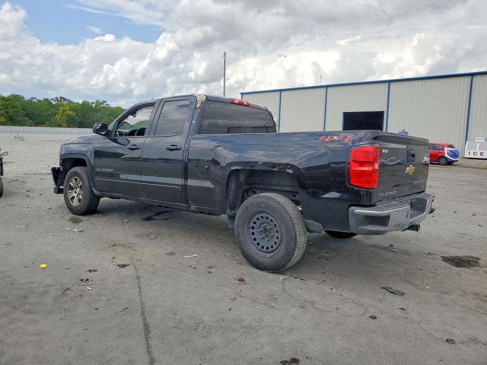 2019 Chevrolet Silverado LD K1500 LT