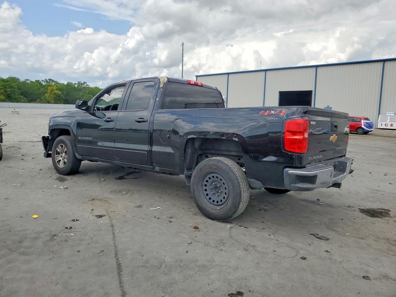 2019 Chevrolet Silverado LD K1500 LT