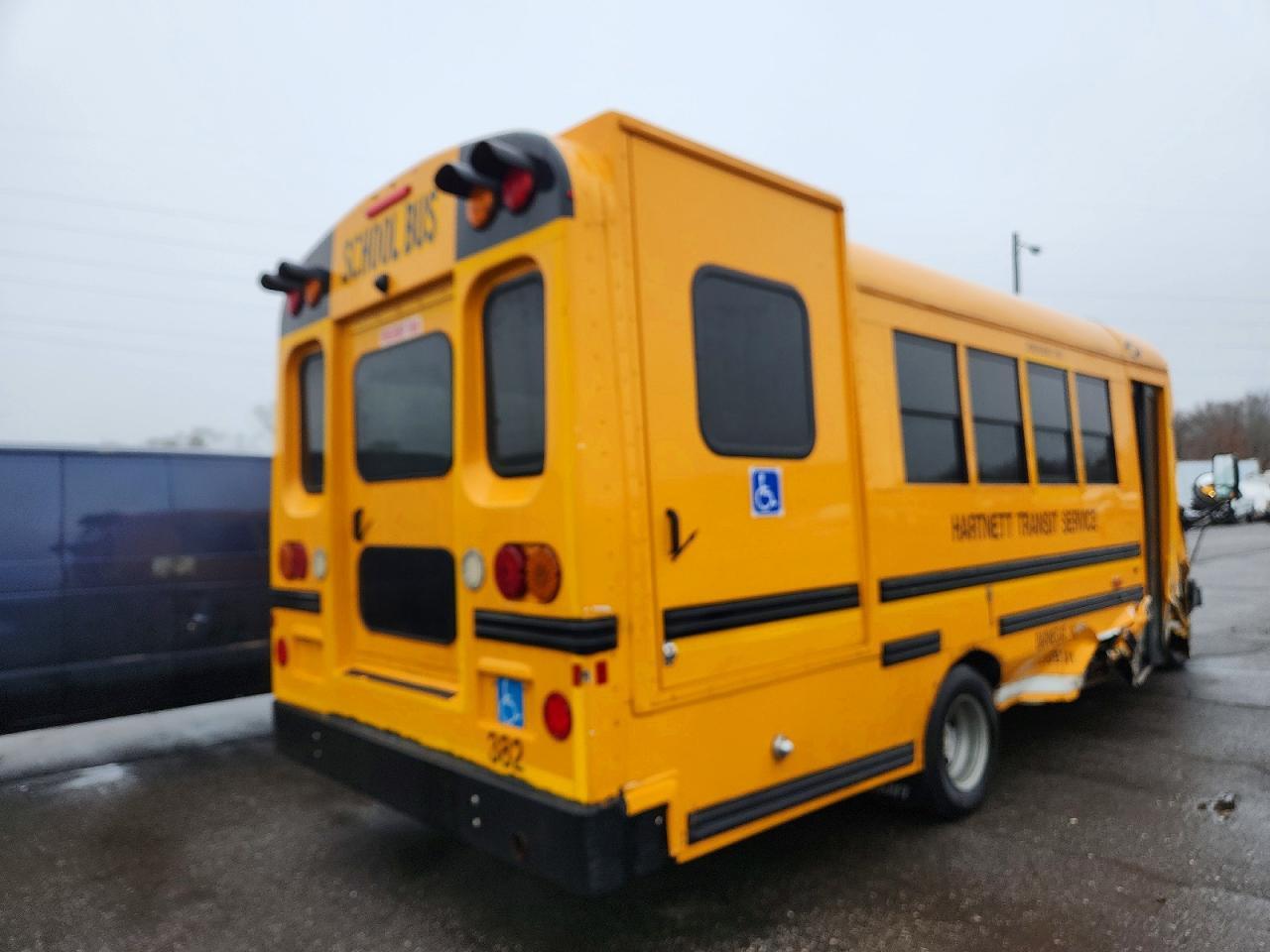 2017 Chevrolet Express G4500