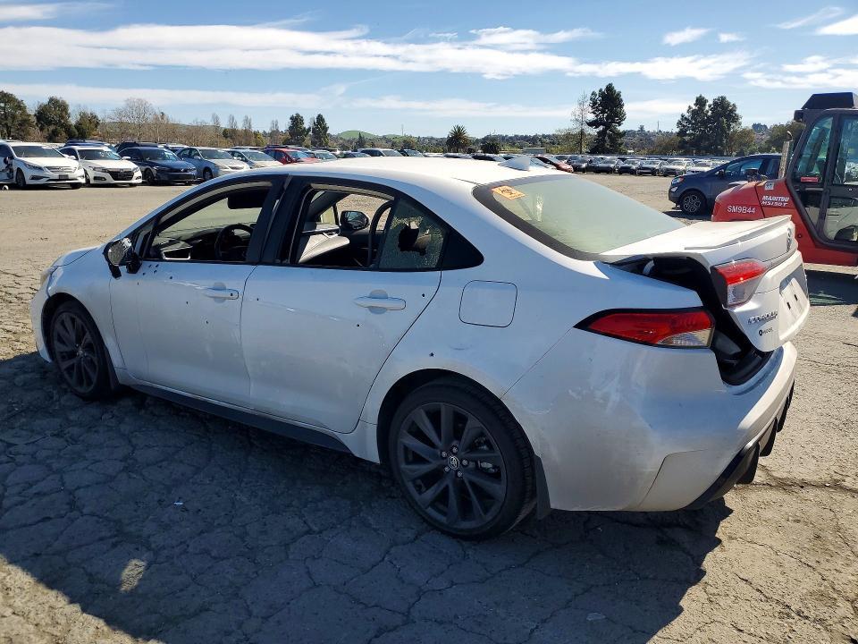 2024 Toyota Corolla se