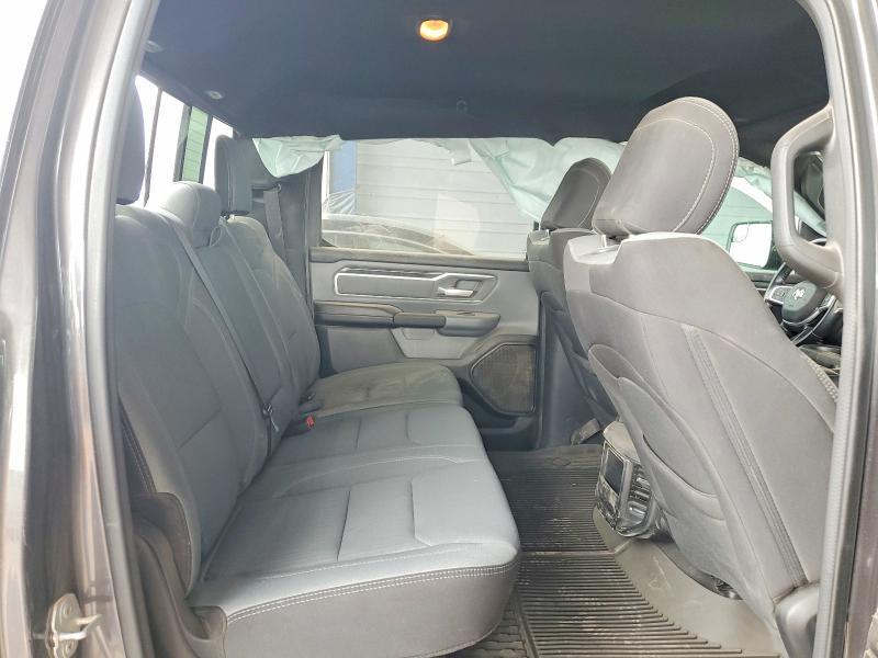 2022 Dodge Ram 1500 big Horn