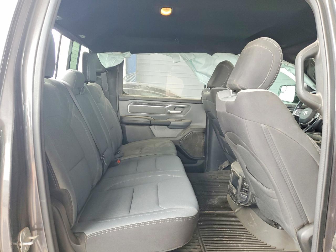 2022 Dodge RAM 1500 BIG Horn