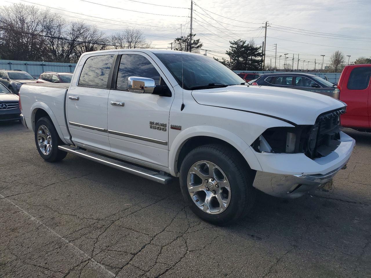 2014 Dodge 1500 Laramie