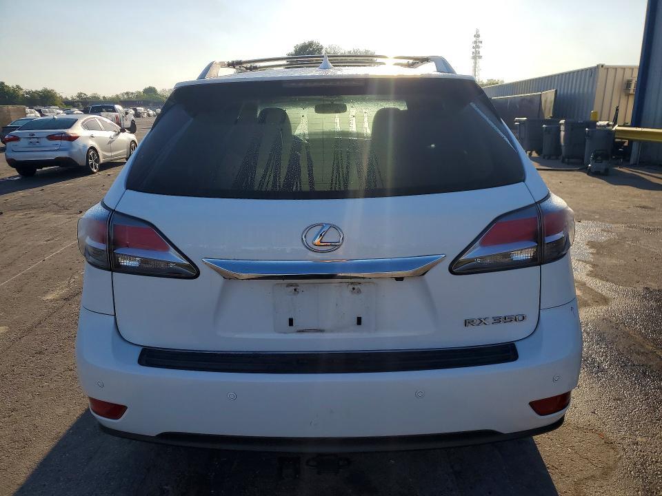 2015 Lexus Rx 350 f Sport