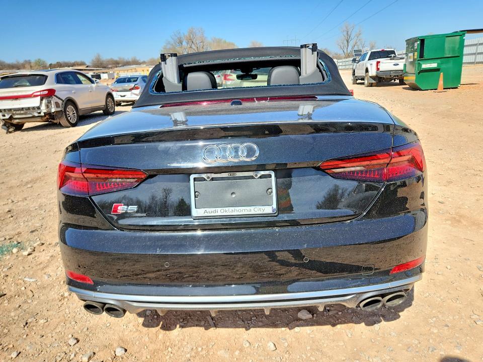 2018 Audi S5 Premium Plus