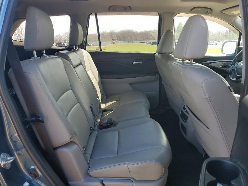 2016 Honda Pilot exl