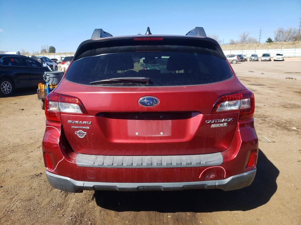 2017 Subaru Outback 2.5i Premium