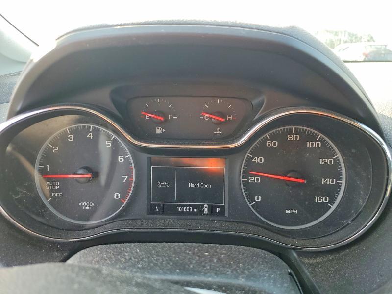 2019 Chev Cruze