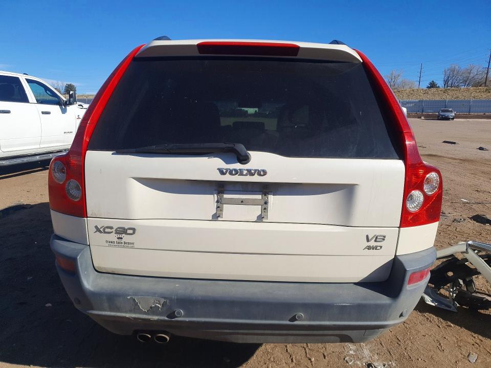2006 Volvo Xc90 V8