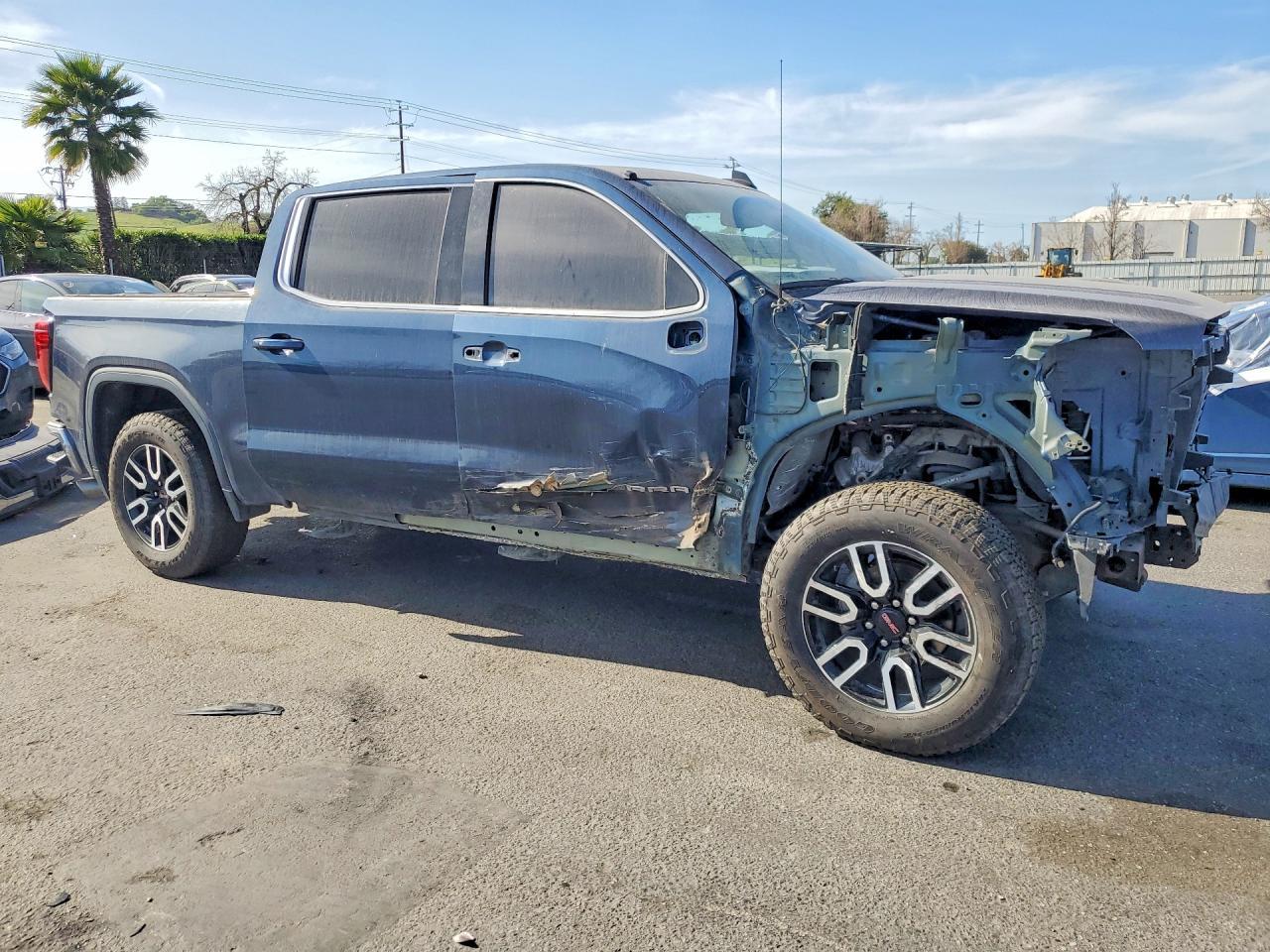 2019 GMC Sierra C1500 SLE