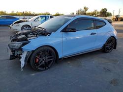 2022 Hyundai Veloster n Base en venta en Fresno, CA
