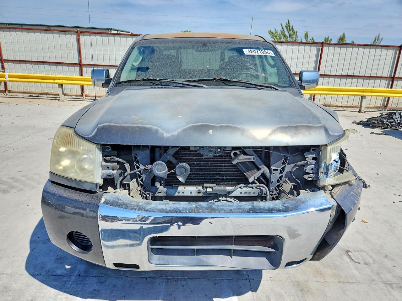 2005 Nissan Titan XE