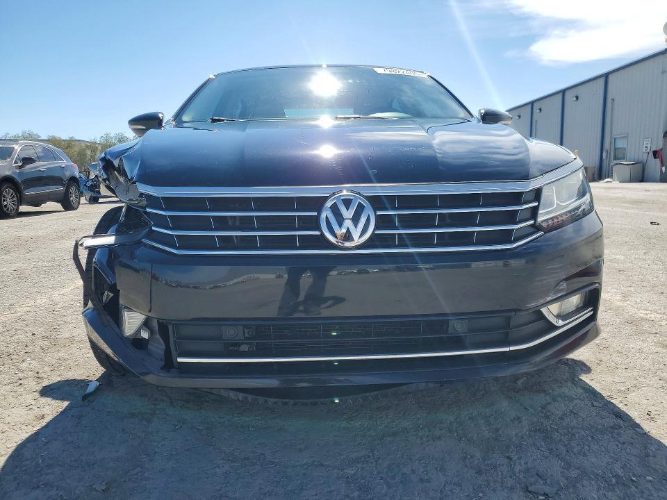 2017 Volkswagen Passat se