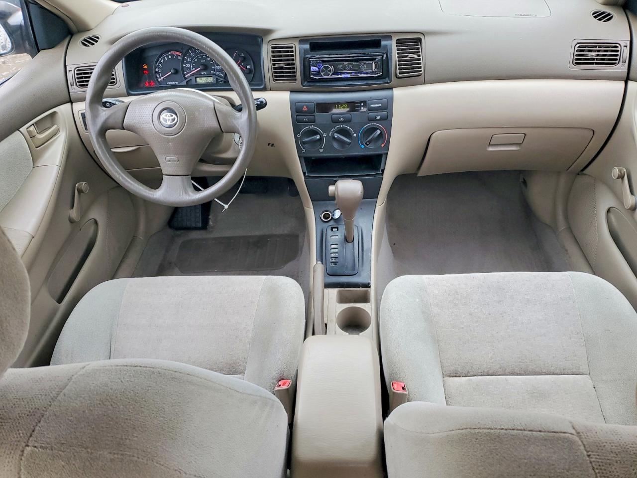 2003 Toyota Corolla ce