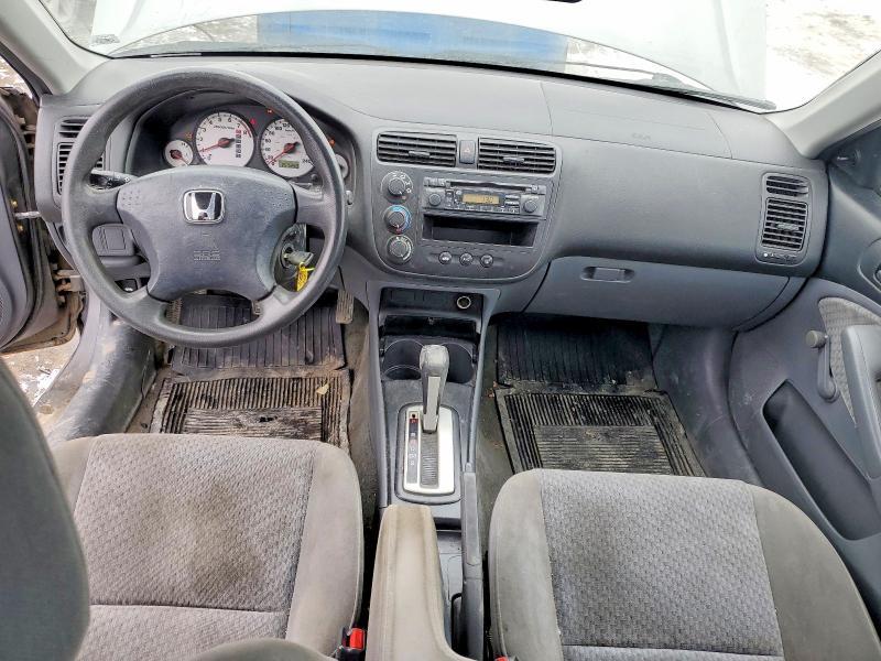2005 Honda Civic dx vp