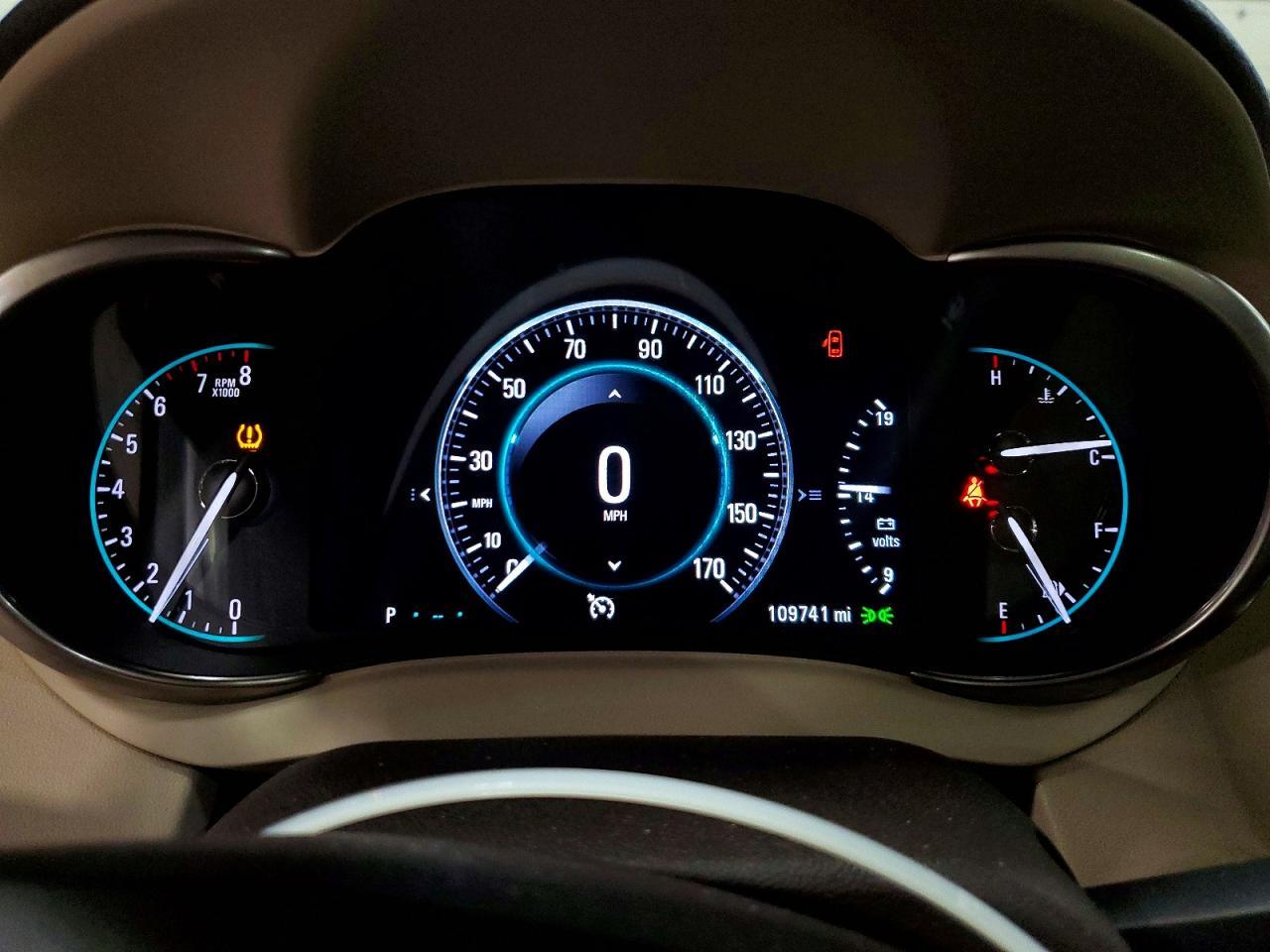 2014 Buick Lacrosse
