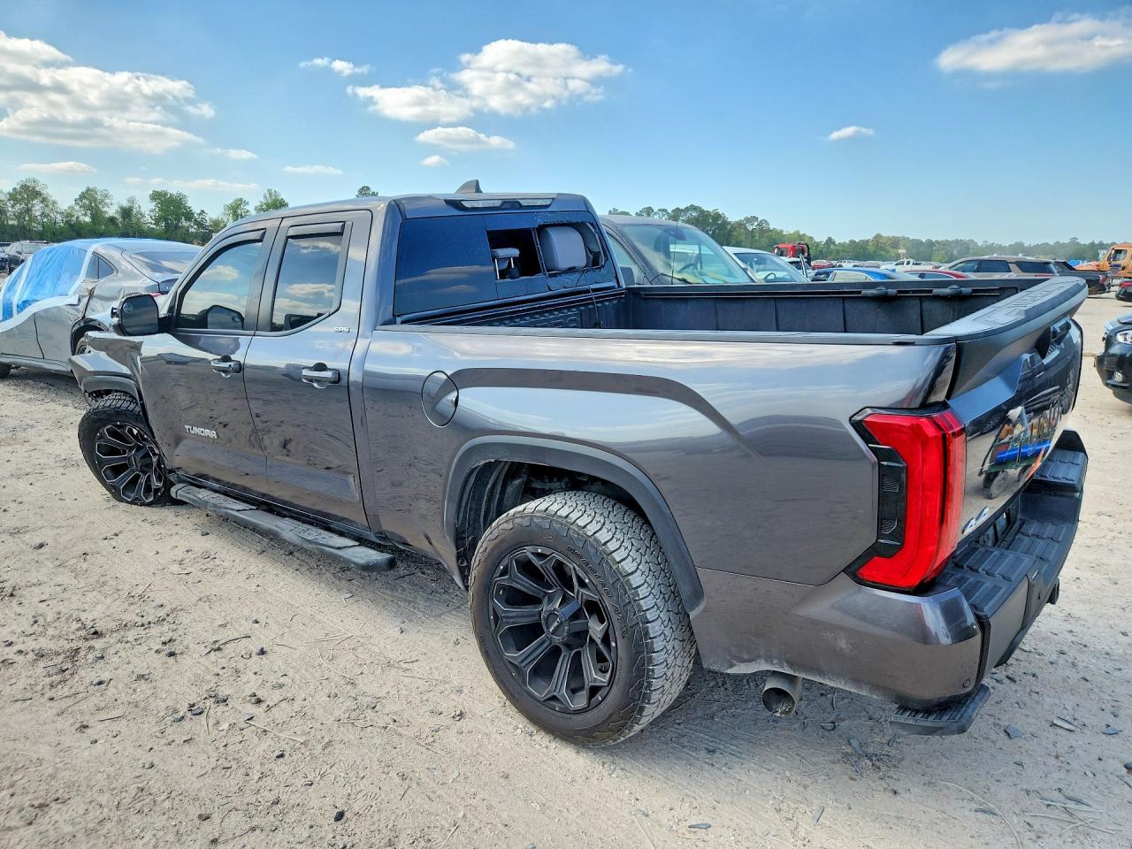 2024 Toyota Tundra Double Cab SR