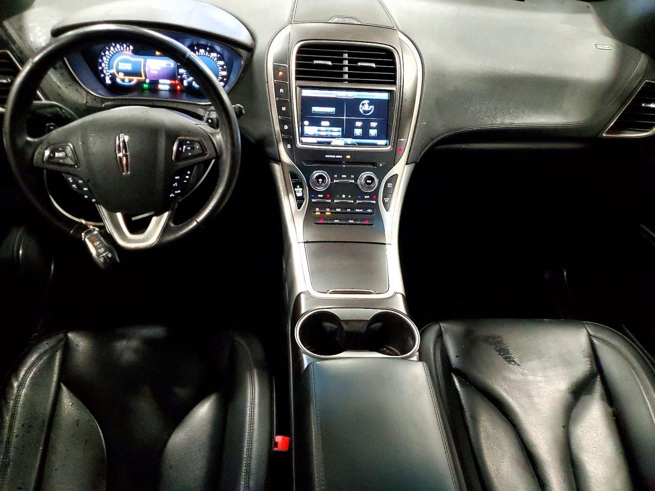 2016 Lincoln Mkx Premiere