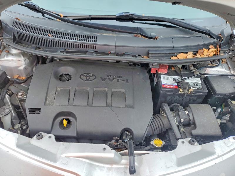 2012 Scion Xd Base