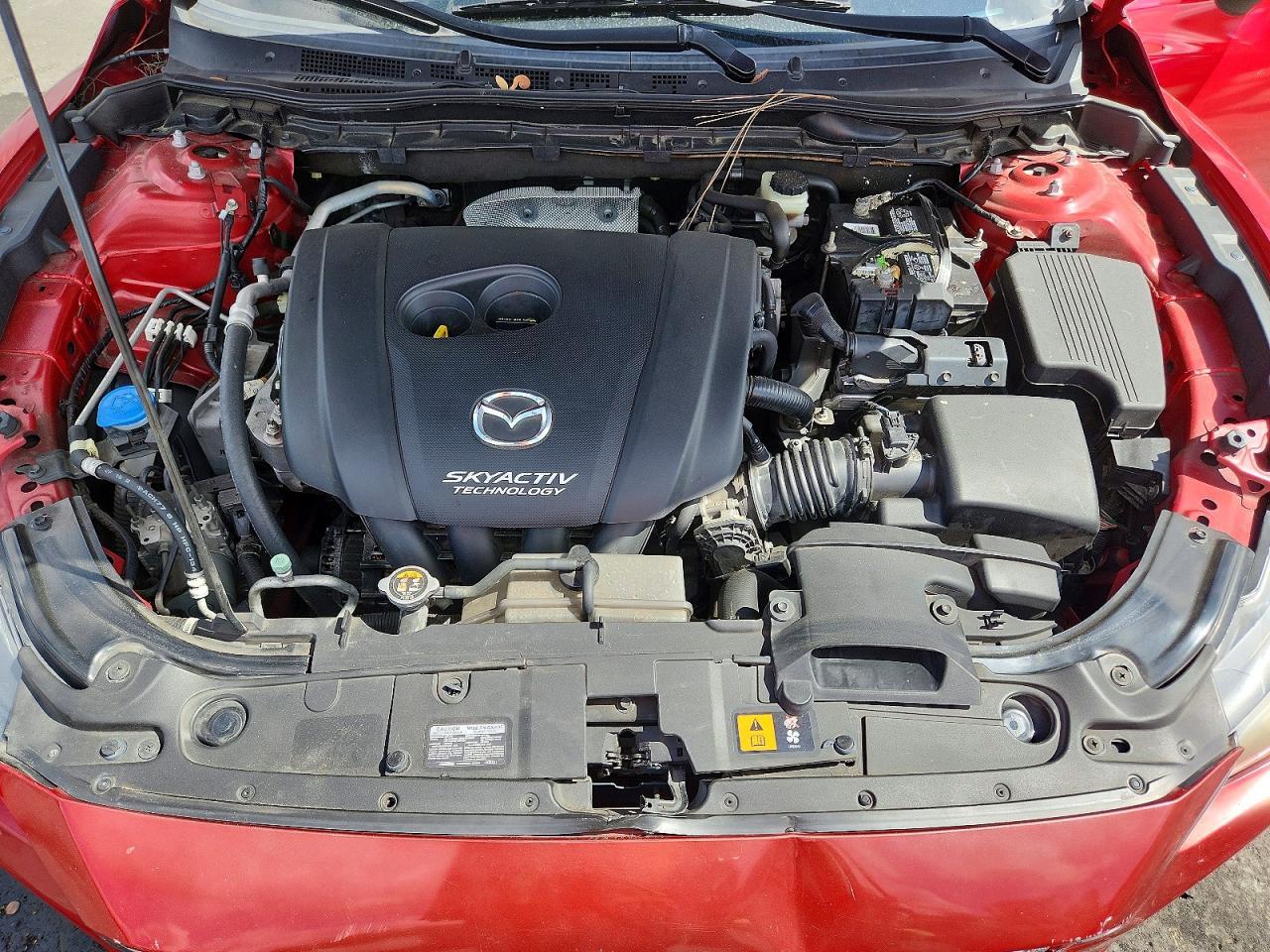 2014 Mazda 6 Grand Touring