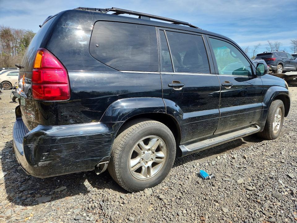 2003 Lexus Gx 470 Base