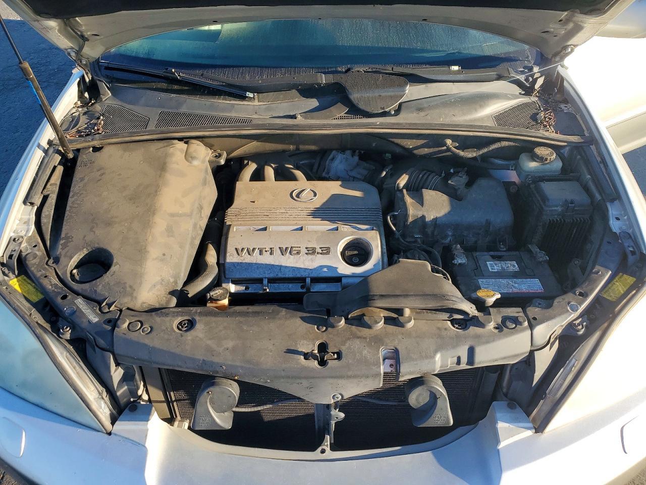 2004 Lexus Rx 330 Base