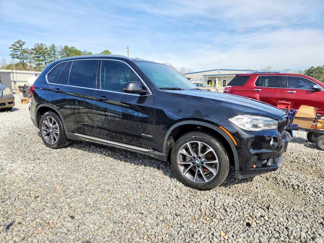 2016 BMW X5 Xdrive35i