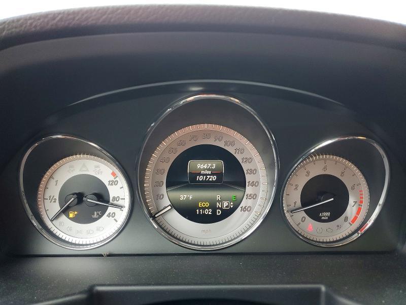 2014 Mercedes-Benz Glk 350 4matic