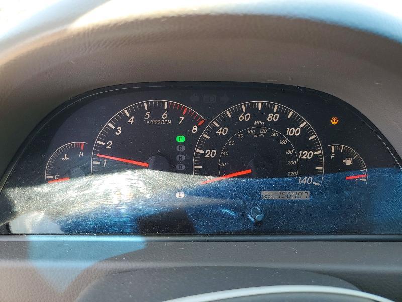 2005 Toyota Camry xle