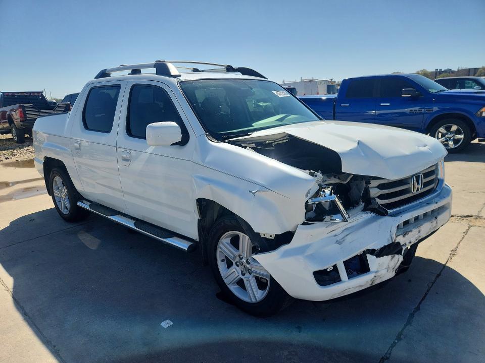 2014 Honda Ridgeline RTL