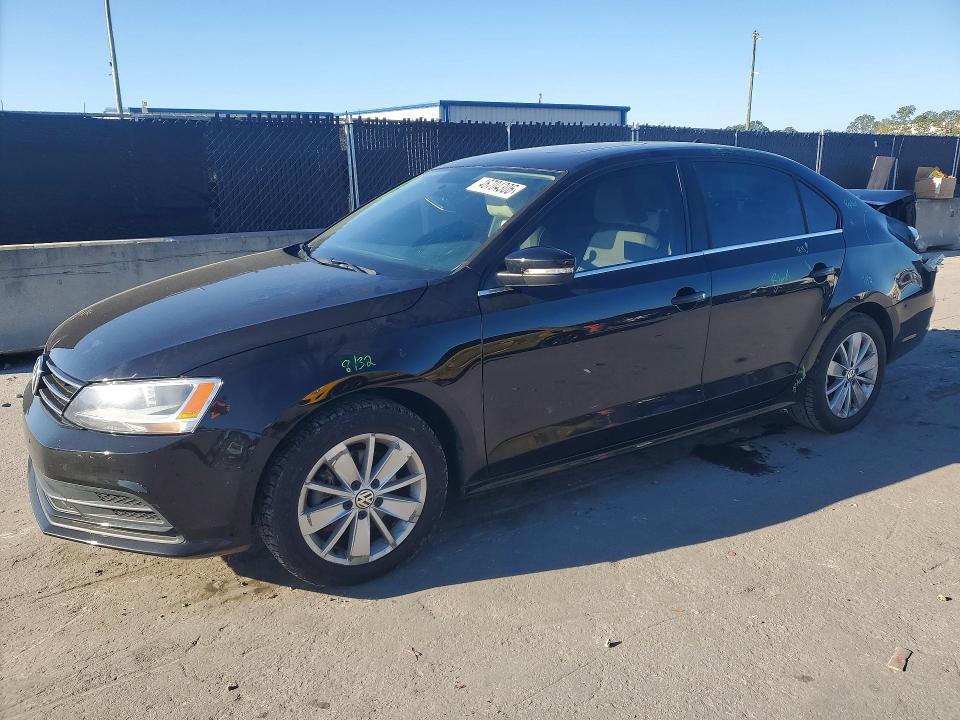 2016 Volkswagen Jetta se