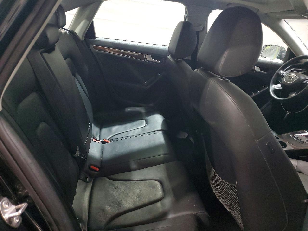 2014 Audi A4 Premium