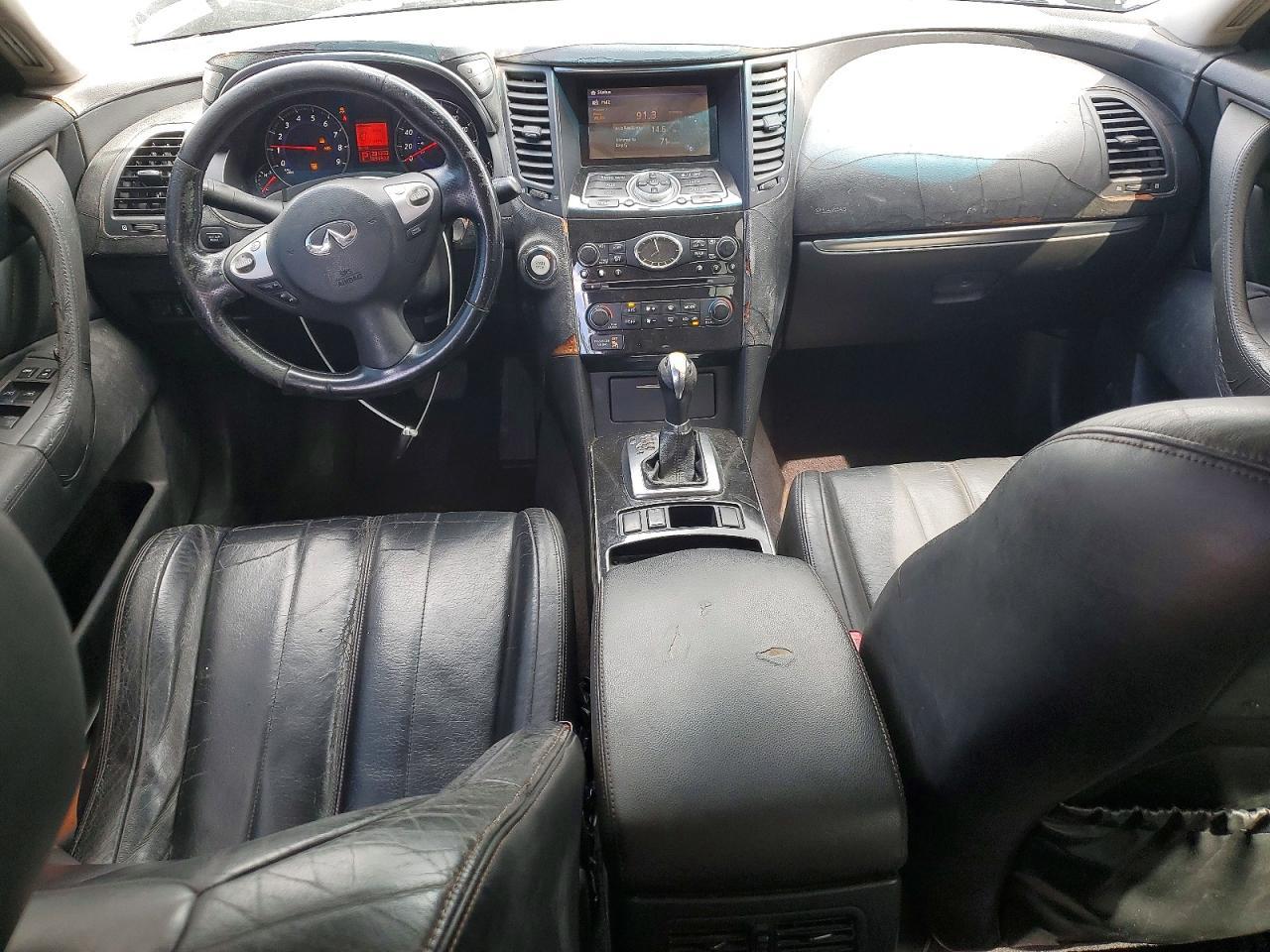2010 Infiniti Fx35 Base