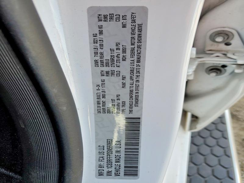 2025 Dodge RAM 1500 BIG Horn