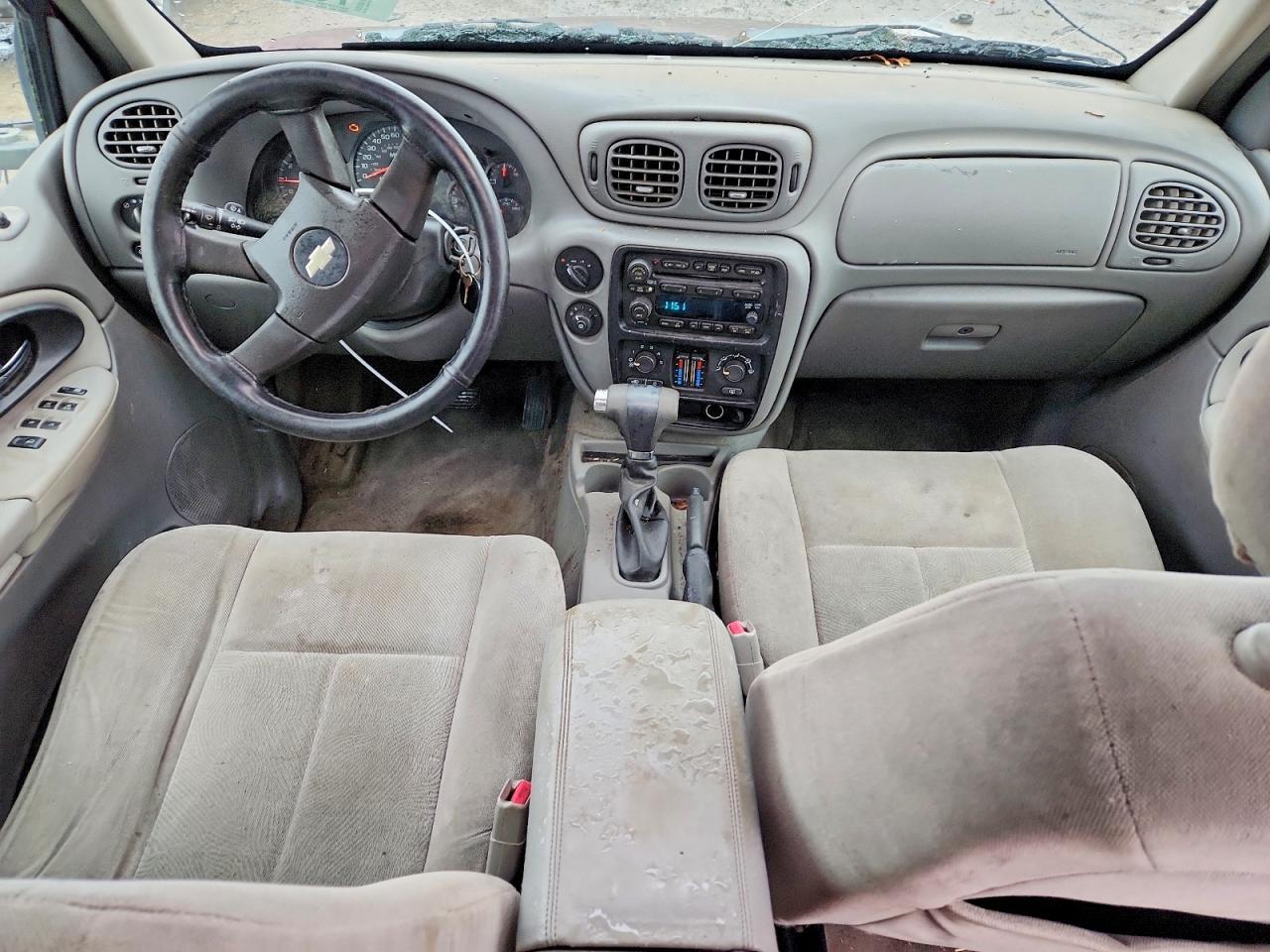 2006 Chevrolet Trailblazer ls