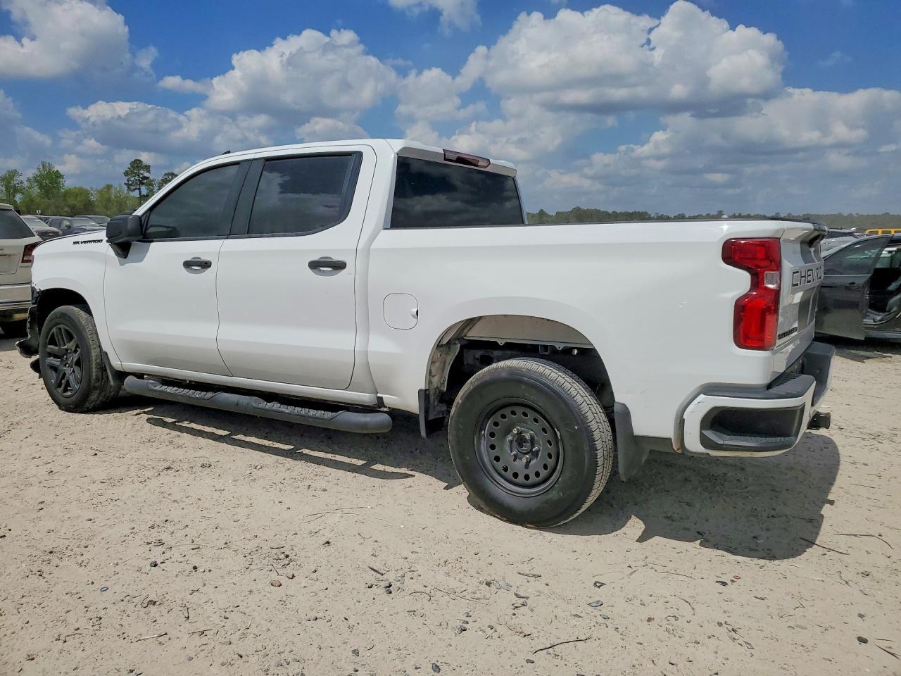 2022 Chevrolet Silverado LTD C1500 Custom