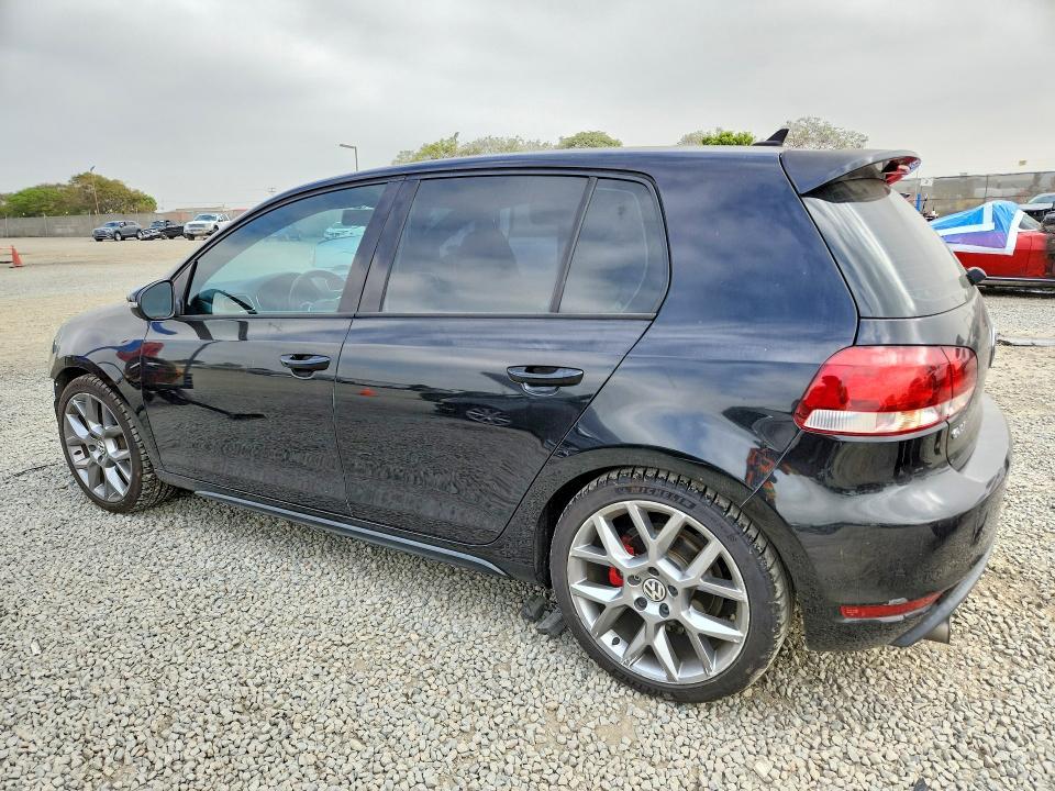 2013 Volkswagen GTI