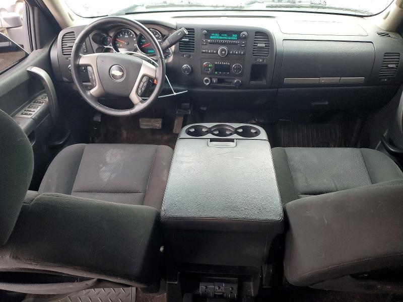 2012 Chevrolet Silverado K1500 LT