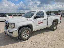 GMC salvage cars for sale: 2018 GMC Sierra C1500
