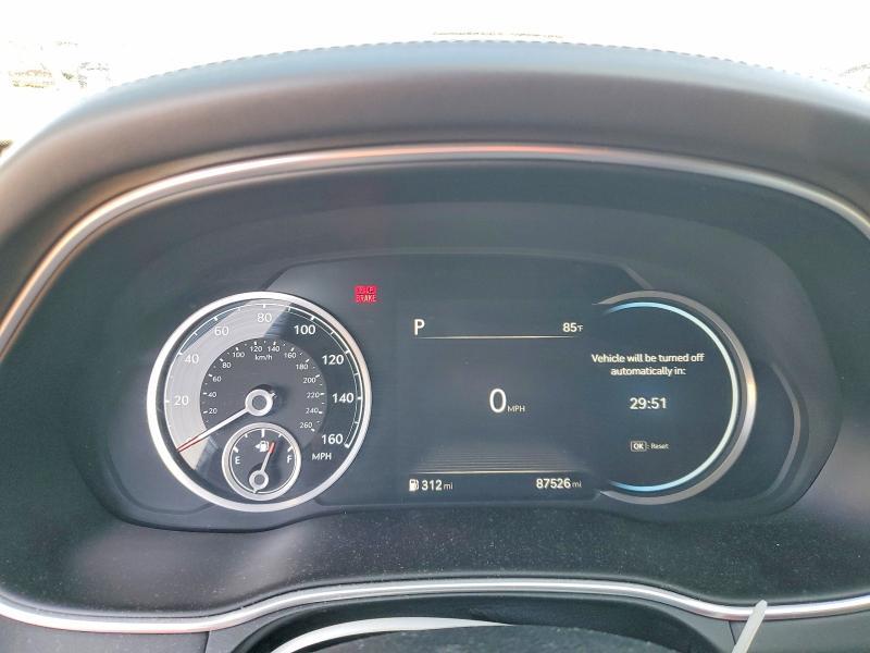 2021 Genesis Gv80 2.5t