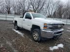2018 Chevrolet Silverado K2500 Heavy Duty