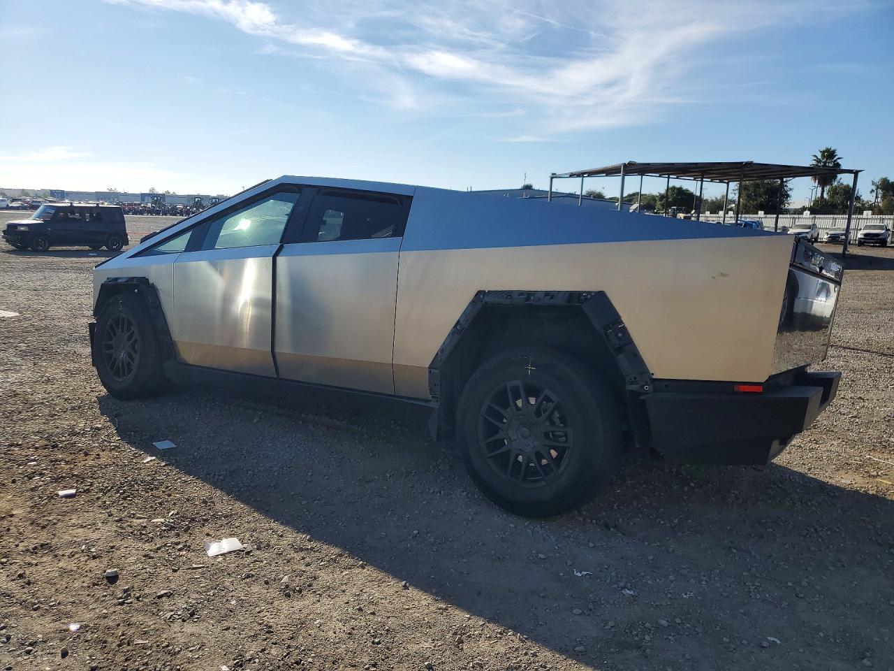 2024 Tesla Cybertruck