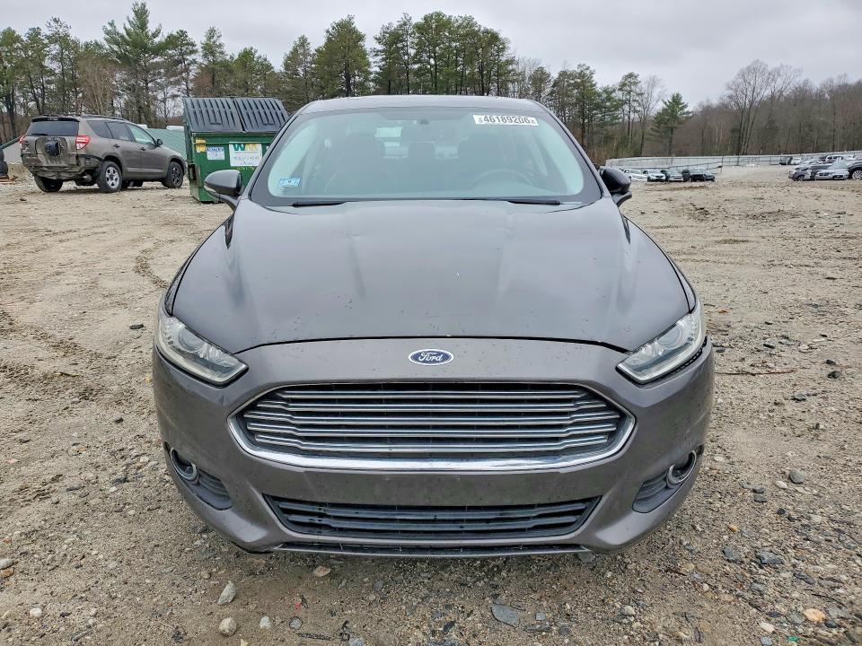 2015 Ford Fusion se Hybrid