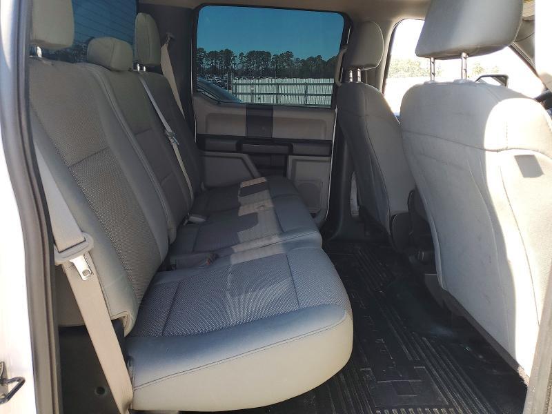 2018 Ford F250 Super Duty