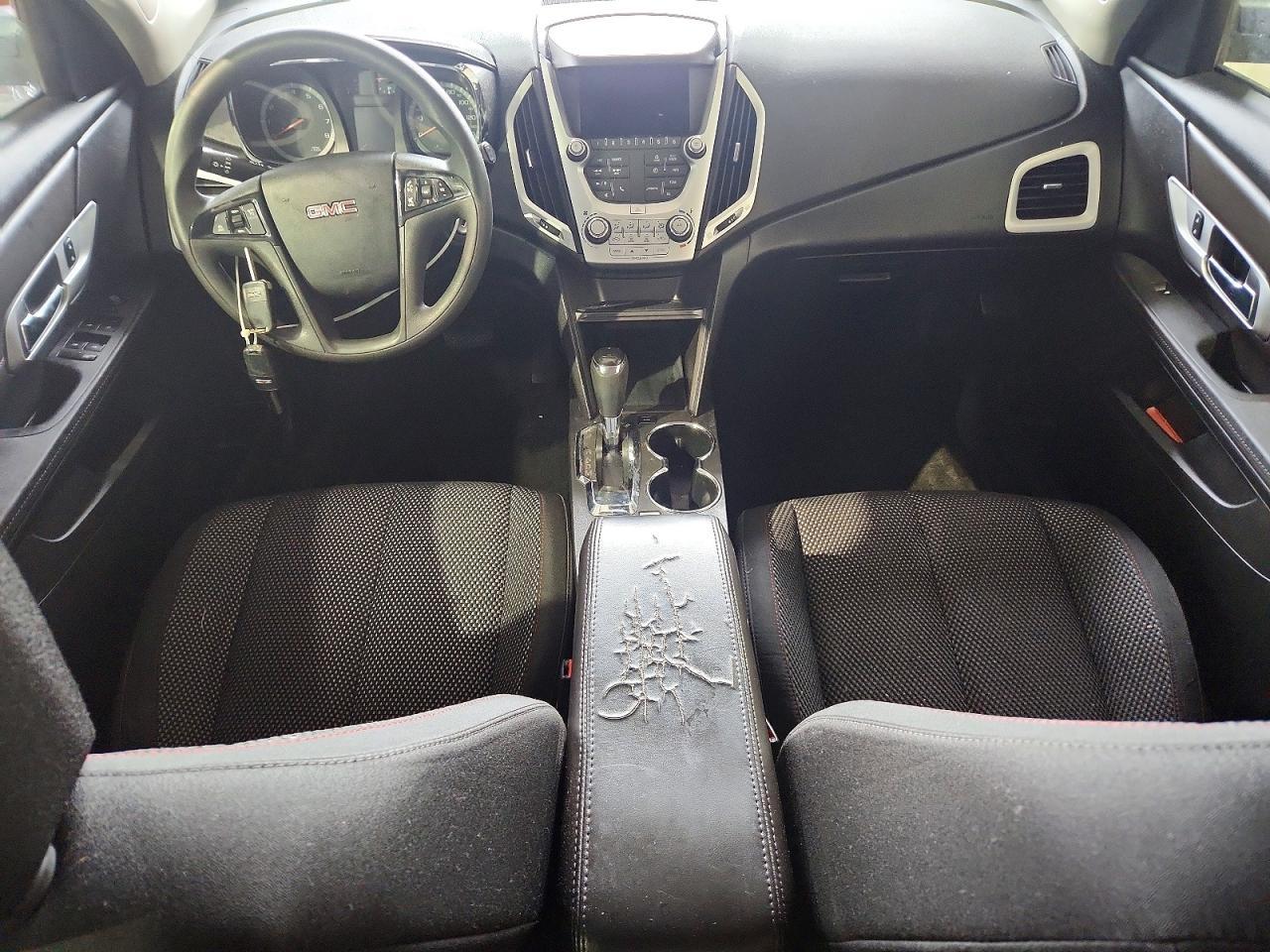 2017 GMC Terrain sle