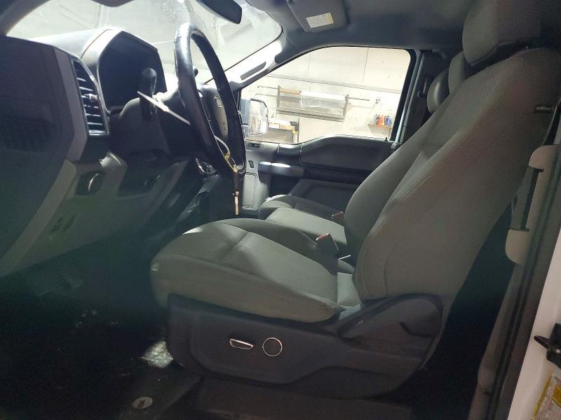 2018 Ford F150 Super cab