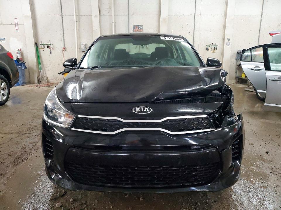 2019 KIA Rio lx