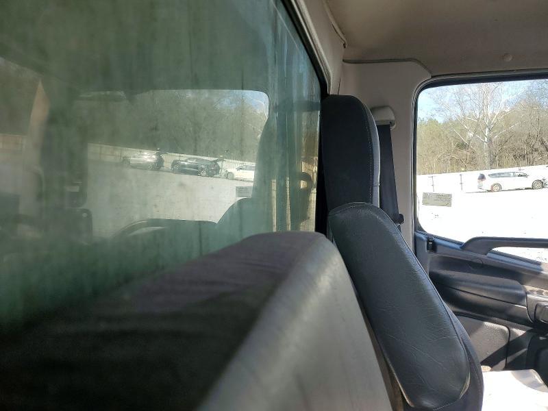 2020 Hino 268 Refrigerated BOX Truck